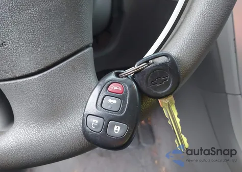 2012 Chevrolet Malibu Ls из США, поврежденный, VIN 1G1ZB5E02CF247117